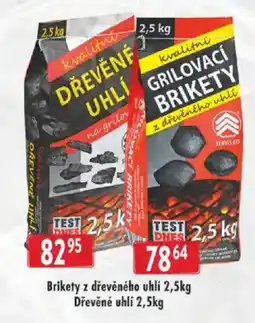 Astur&Qanto Brikety z dřevěného uhlí nabídka