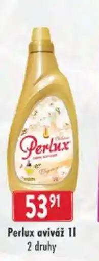 Astur&Qanto Perlux aviváž nabídka