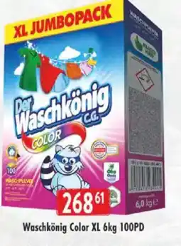 Astur&Qanto Waschkönig Color XL nabídka