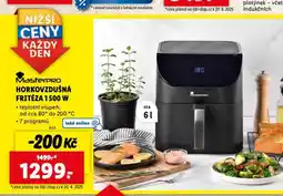 Lidl Horkovzdušná fritéza nabídka