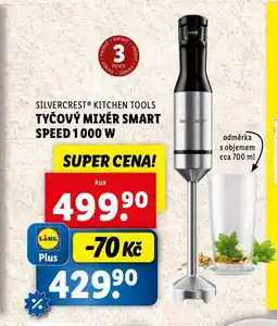 Lidl Tyčový mixér nabídka