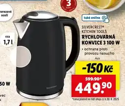 Lidl Rychlovarná konvice nabídka