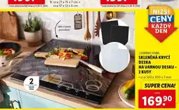 Lidl Dřevěná krycí deska na varnou desku nabídka