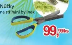 TEMPO Nůžky na stříhání bylinek nabídka