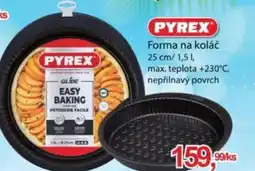 TEMPO Forma na koláč nabídka
