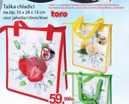 TEMPO Taška chladící nabídka