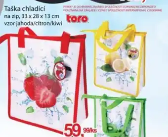 TEMPO Taška chladící nabídka