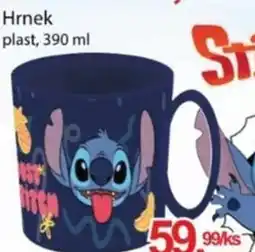 TEMPO Hrnek plast nabídka