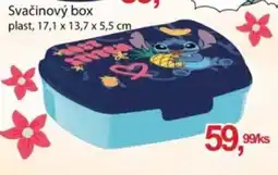 TEMPO Svačinový box nabídka