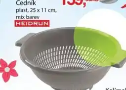 TEMPO Cedník nabídka