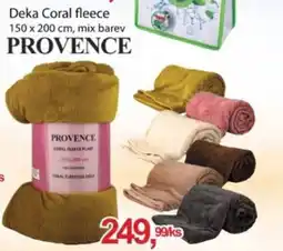 TEMPO Deka Coral fleece nabídka