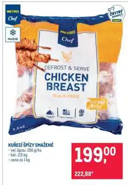 Makro CHICKEN BREAST nabídka
