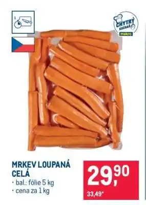Makro MRKEV LOUPANÁ CELÁ nabídka