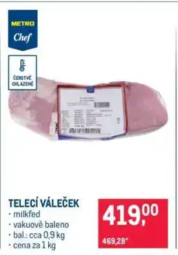 Makro Telecí váleček nabídka