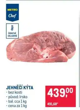 Makro JEHNĚČÍ KÝTA nabídka