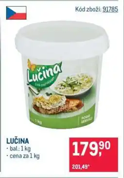 Makro Lučina nabídka