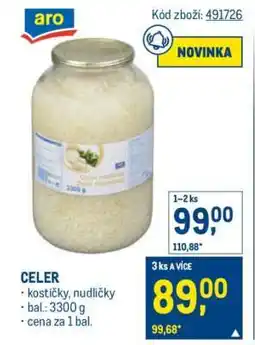 Makro Celer nabídka