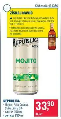 Makro Republica nabídka