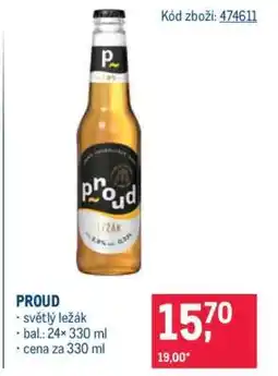 Makro Proud nabídka