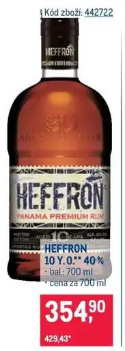 Makro Heffron nabídka