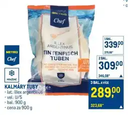 Makro Kalmáry tuby nabídka