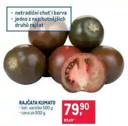 Makro RAJČATA KUMATO nabídka