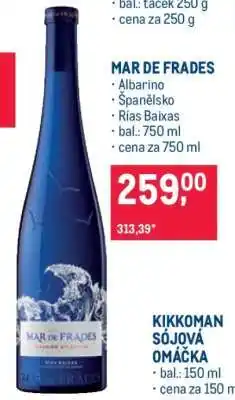 Makro Mar De Frades nabídka