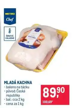 Makro MLADÁ KACHNA nabídka