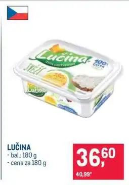 Makro Lučina nabídka
