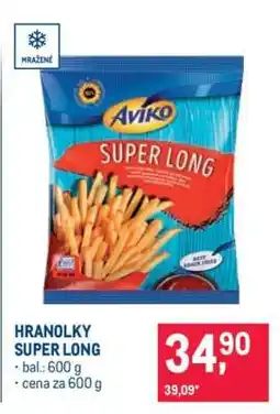 Makro Hranolky Super Long nabídka