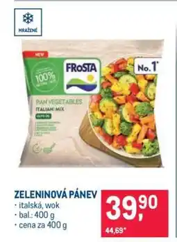 Makro Zeleninová pánev nabídka