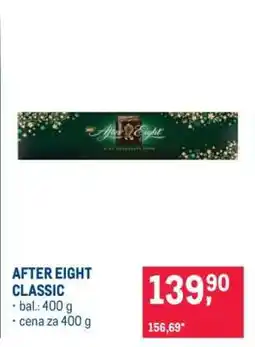 Makro After Eight Classic nabídka