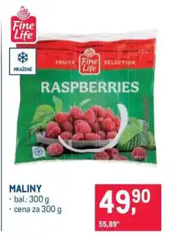 Makro Maliny nabídka