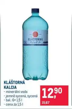 Makro Kláštorná Kalcia nabídka