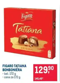Makro FIGARO TATIANA BONBONIÉRA nabídka