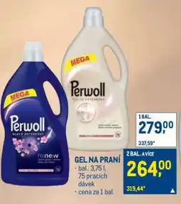 Makro GEL NA PRANÍ nabídka