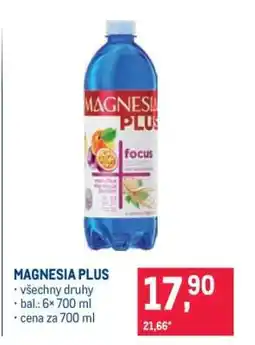 Makro Magnesia Plus nabídka