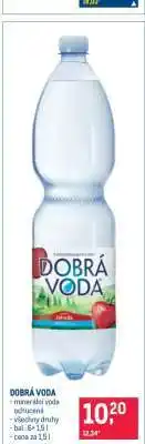 Makro Dobrá voda nabídka