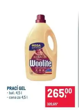 Makro PRACÍ GEL nabídka