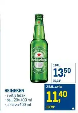 Makro Heineken nabídka