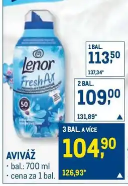 Makro Aviváž nabídka