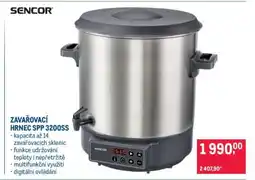 Makro Zavařovací hrnec SPP 3200SS nabídka