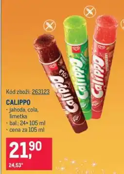 Makro Calippo nabídka