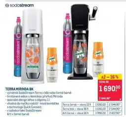 Makro TERRA MIRINDA BK nabídka