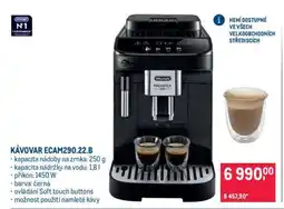 Makro KÁVOVAR ECAM290.22.B nabídka