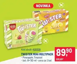 Makro Twister mini multipack nabídka