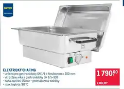 Makro ELEKTRICKÝ CHAFING nabídka
