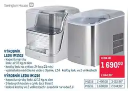 Makro Výrobník ledu IM1216 nabídka