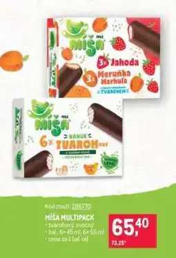 Makro Míša multipack nabídka