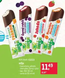 Makro Míša nabídka